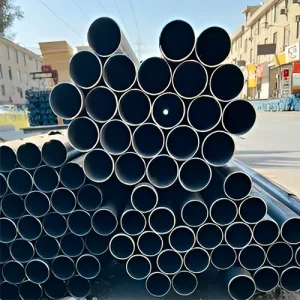 لوله سیاه گازی سپاهان