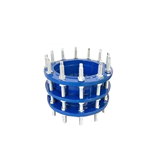 اتصال قابل پیاده کردن چدنی