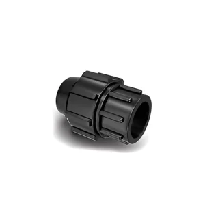 اتصال پیچی ماده پلی اتیلن