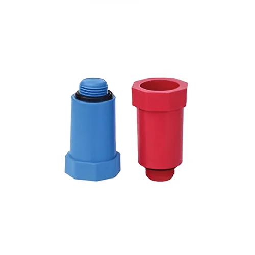 درپوش پایه بلند پلاستیکی