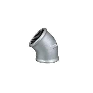 زانو 45 درجه گالوانیزه