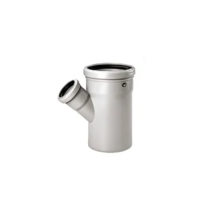 سه راهی 45 درجه تبدیلی پوش فیت