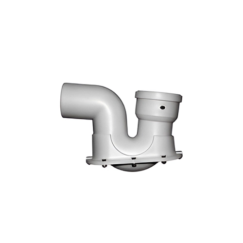 سیفون با دریچه بازدید پوش فیت