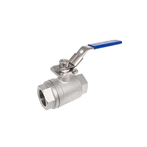 شیر بال ولو دنده ای استنلس استیل