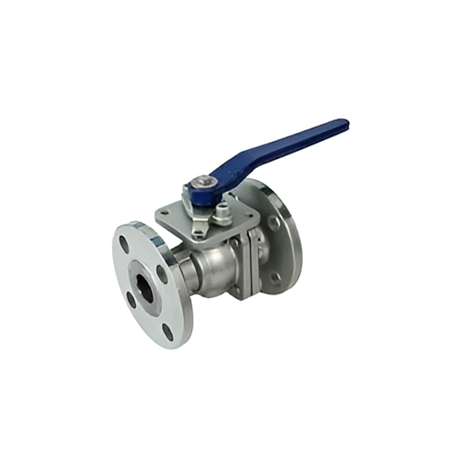 شیر توپی فولادی