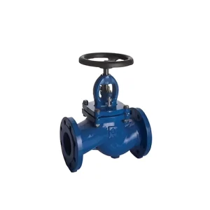 شیر سوپاپی یا شیر سوزنی چدنی