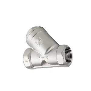 شیر صافی دنده ای استنلس استیل