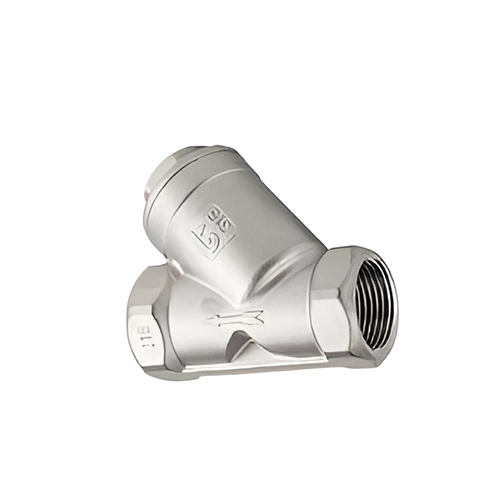 شیر صافی دنده ای استنلس استیل