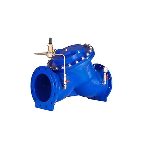 شیر فشار شکن فولادی