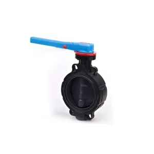 شیر پروانه ای UPVC