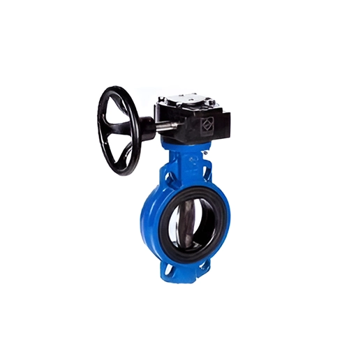 شیر پروانه ای ویفری گیربکسی