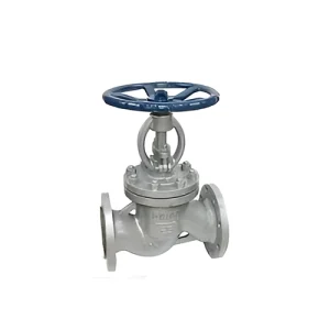 شیر گلوب ولو فلنج دار استنلس استیل