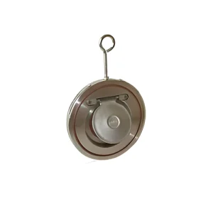 شیر یکطرفه ویفری استنلس استیل