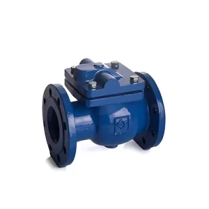 شیر یکطرفه یا شیر خودکار چدنی