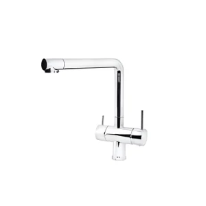 شیرآلات آشپزخانه دو اهرمی یا دو منظوره