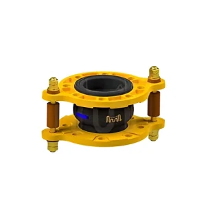 لرزه گیر لاستیکی آبی