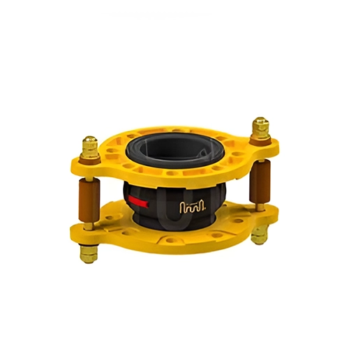 لرزه گیر لاستیکی قرمز