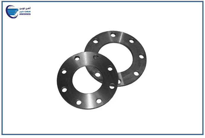 رینگ سیاه آهنی گالوانیزه1