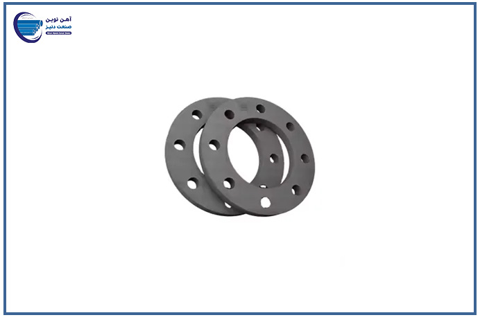 رینگ سیاه آهنی گالوانیزه2