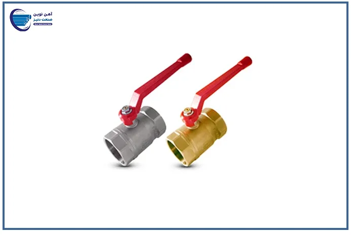 شیرآلات برنجی مشهد