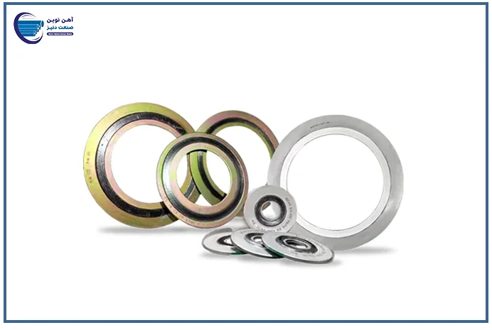 واشر و گسگت فلنج1