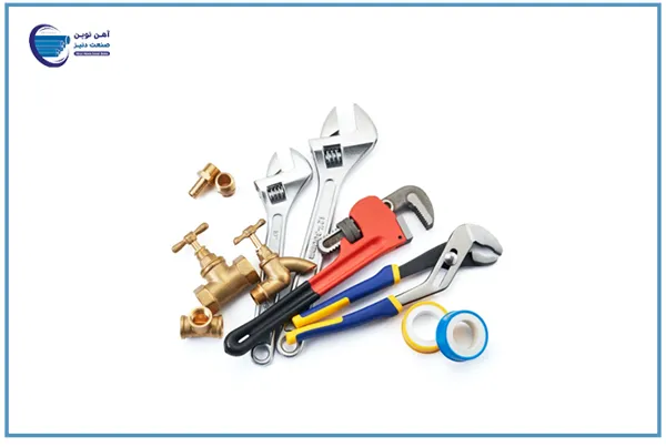 ابزار و متعلقات لوله کشی