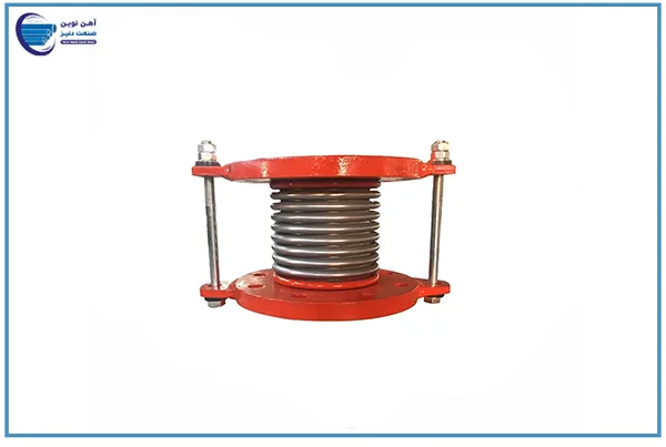 لرزه گیر آکاردئونی