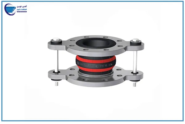 لرزه گیر لاستیکی