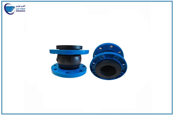 لرزه گیر لاستیکیی