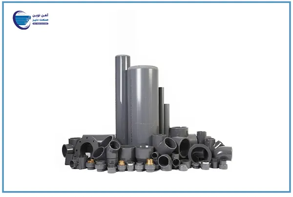 لوله و اتصالات UPVC