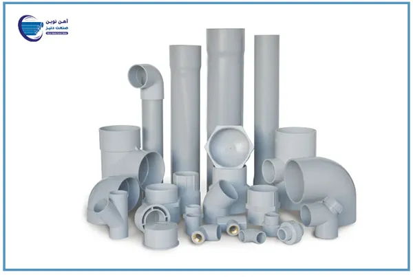 لوله و اتصالات تک لایه