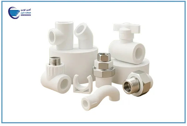 لوله و اتصالات تک لایههه