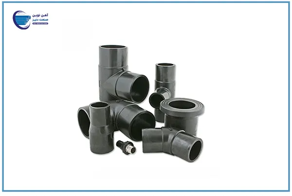 لوله و اتصالات پلی اتیلن جوشی