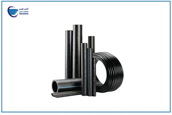 لوله و اتصالات پلی اتیلن جوشیی