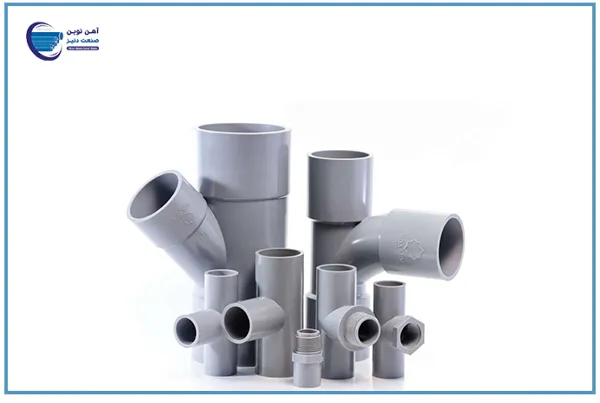 لوله و اتصالات پلیکاا