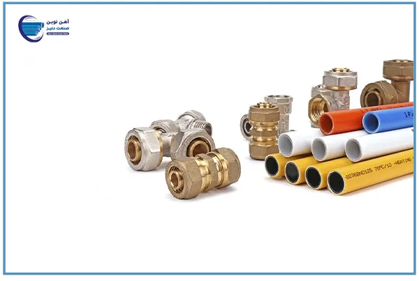 لوله و اتصالات پنج لایهه