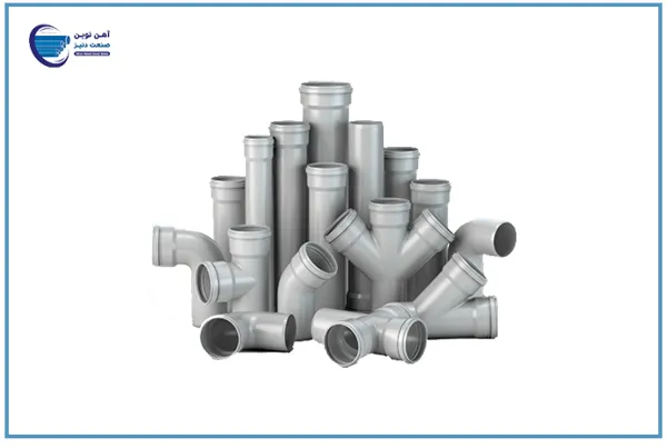 لوله و اتصالات پوش فیت