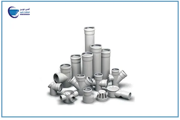 لوله و اتصالات پوش فیتت