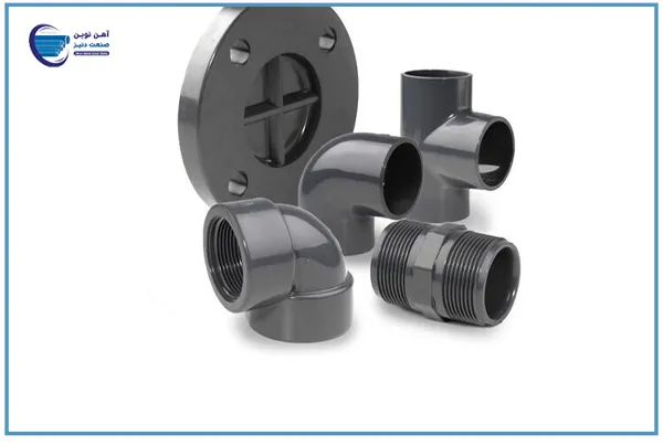 لوله و اتصالاتت UPVC