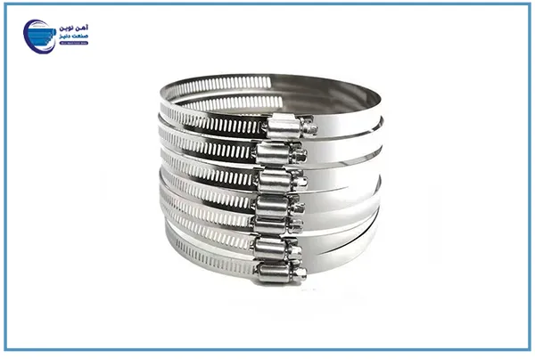 بست فلکسیبل داکت