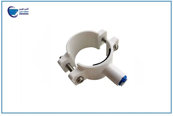 بست لوله پوش فیتت