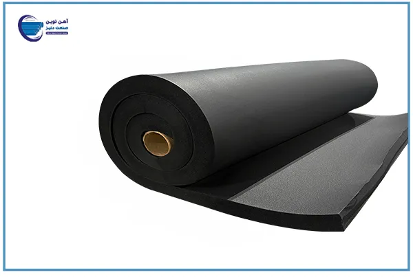 عایق فومی الاستومری K-FLEX