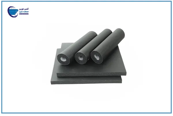 عایق فومی الاستومریی K-FLEX