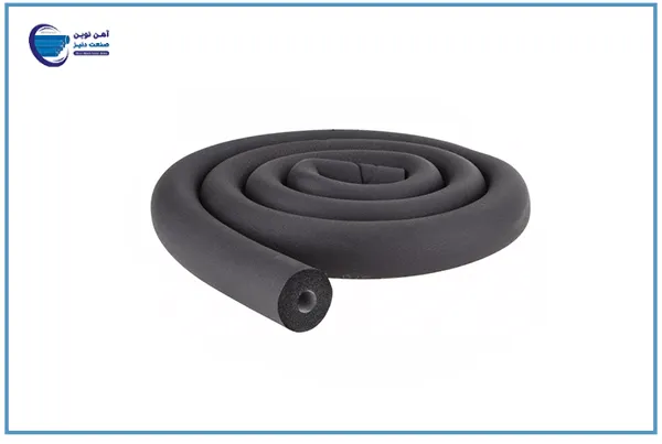 عایق لوله ای الاستومریک