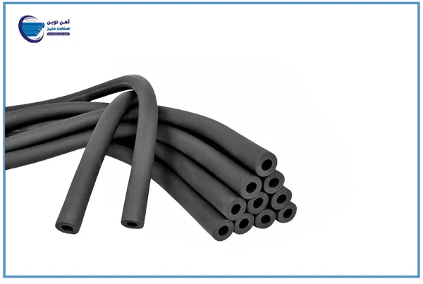 عایق لوله ای الاستومریکک