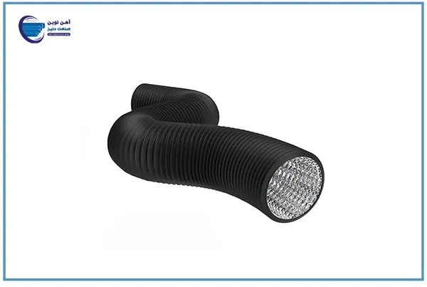 فلکسیبل داکت کانال خرطومیی